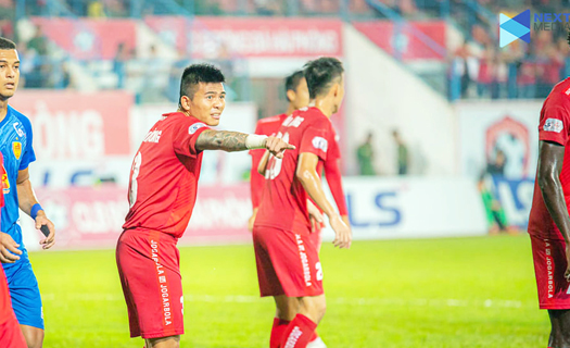 Hoãn V.League đến tháng 2/2022 Hải Phòng FC, B.Bình Dương có thể sẽ 